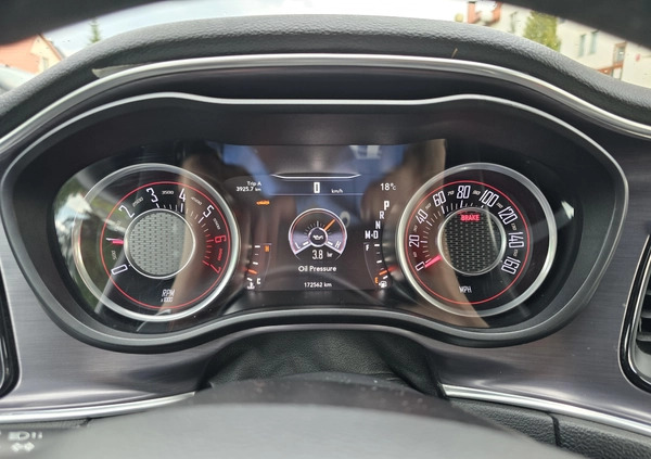 Dodge Challenger cena 98999 przebieg: 173000, rok produkcji 2015 z Siedlce małe 631